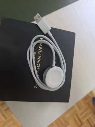 Huawei Watch Ultimate 2 Azul