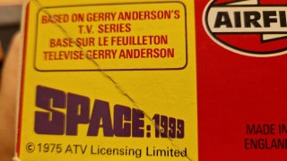Maqueta Airfix Space 1999 Eagle Transporter