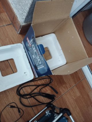 Radio Obra Bosch GML Nueva