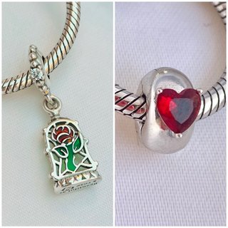 LOTE DOS CHARMS