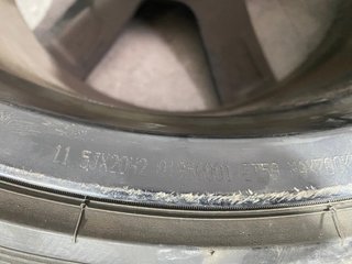Llantas OZ Porsche 20" Originales