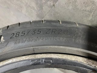 Llantas OZ Porsche 20" Originales