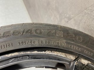 Llantas OZ Porsche 20" Originales