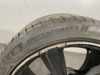 Llantas OZ Porsche 20" Originales
