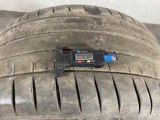 Llantas OZ Porsche 20" Originales