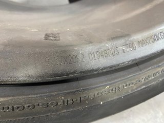 Llantas OZ Porsche 20" Originales