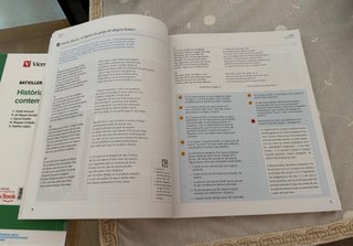 Ressons. Literatura 1 BATX (catalán)