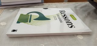 Ressons. Literatura 1 BATX (catalán)