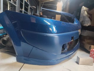 Defensa Delantera Megane 2 GT Azul