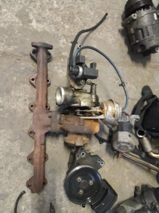 Despiece Motor BMW X5