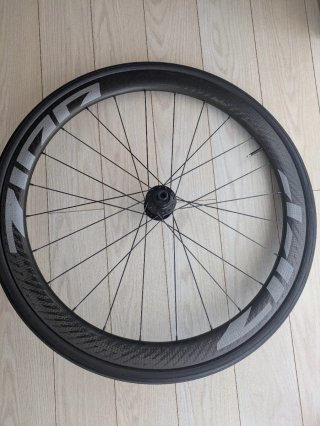 Ruedas Zipp 303 NSW Carbono tubular