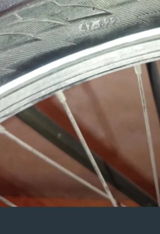 Bicicleta Clásica Urbana
