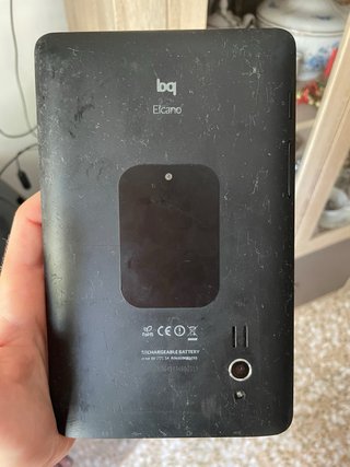 Tablet bq Elcano 7 (SIM/3G)