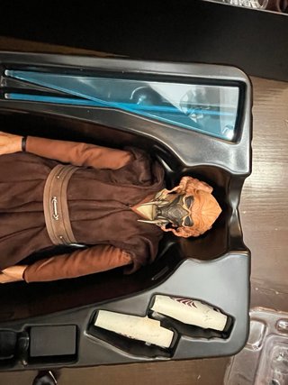 Hot Toys Star Wars Plo Koon MMS785