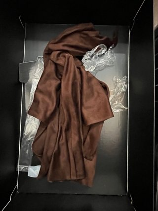 Hot Toys Star Wars Plo Koon MMS785