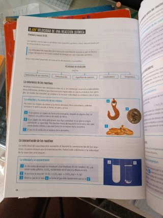 Física Y Química 3 Secundaria