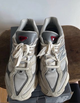 New Balance 9060 Beige/Gris