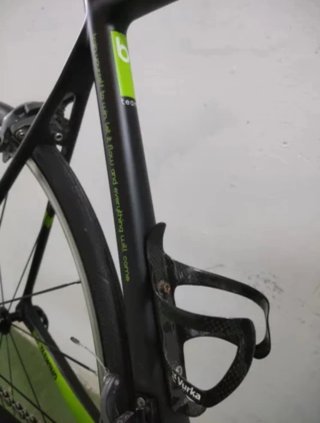 Bicicleta de carbono TAILWIND