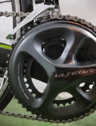 Bicicleta de carbono TAILWIND