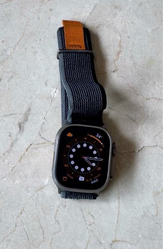 Apple Watch Ultra 1