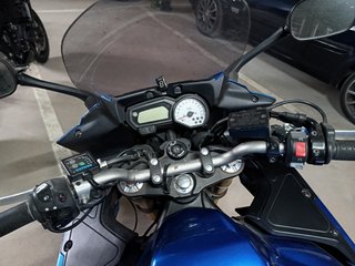 YAMAHA FAZER 600 2006