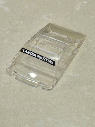 Scalextric cristal Lancia Martini 037