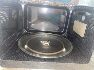Microondas Cecotec .