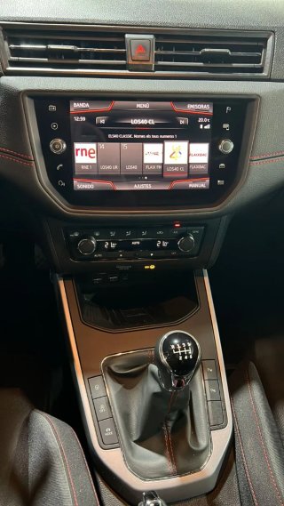 SEAT Arona 2019
