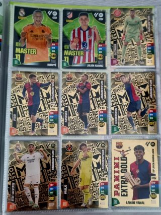 Álbum fútbol Panini también cambió por altavoz