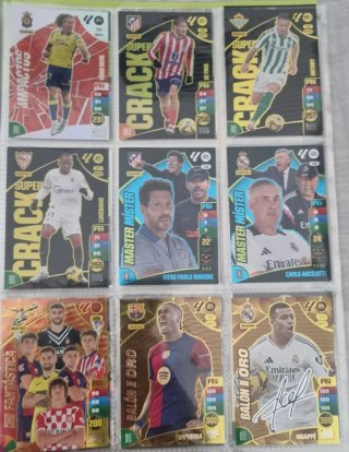 Álbum fútbol Panini también cambió por altavoz