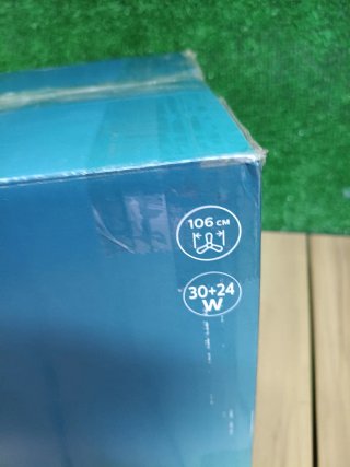 Philips Olas Ventilador de Techo con Luz LED