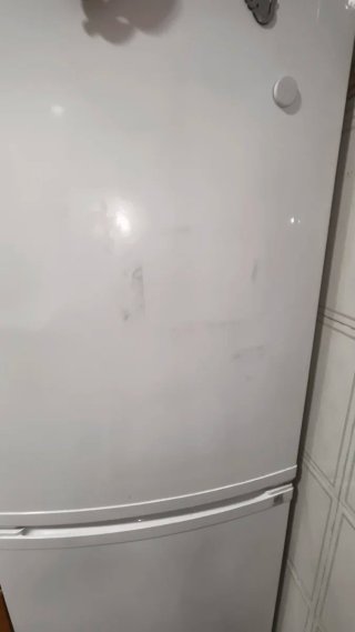 Frigorífico Combi Blanco