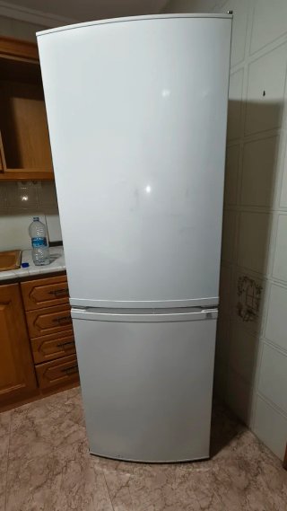 Frigorífico Combi Blanco