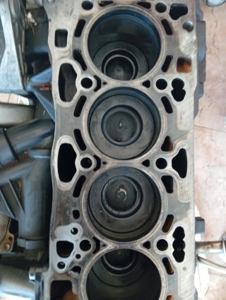 Motor TDI 2.0 150cv Despiece