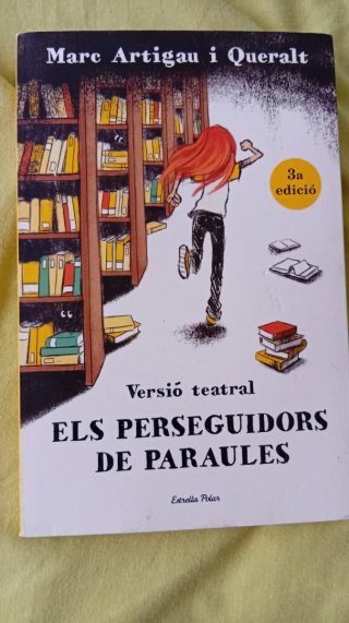 Libro de lectura 1er eso