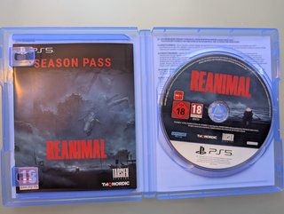 Reanimal Deluxe Edition PS5