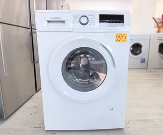 LAVADORA BOSCH 8 KG 1200 RPM A+++ ENVIO!