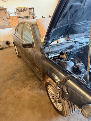 Despiece BMW E39 530i