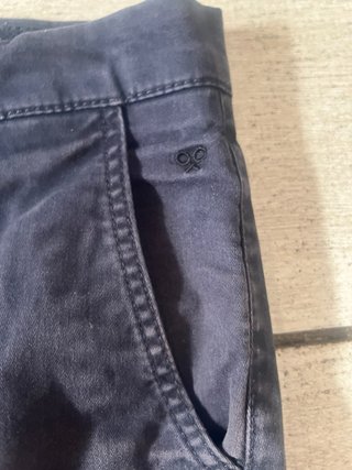 Pantalón cargo hombre Silbon azul