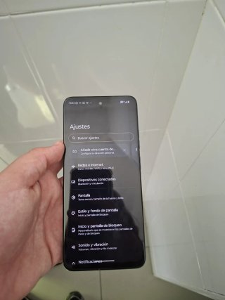 Motorola Moto G35 5G Nero