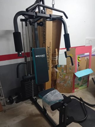Multigym 300 Máquina Multifunción