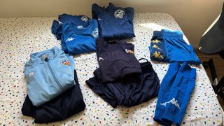 Ropa CF Sabadell Talla 14