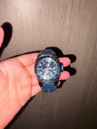 Reloj Tommy Hilfiger Deportivo Azul