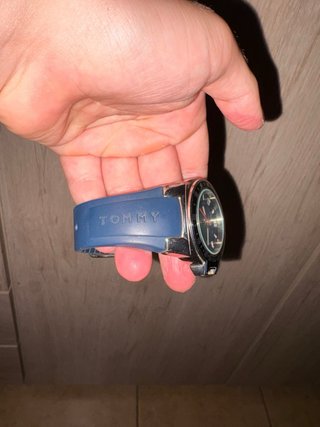 Reloj Tommy Hilfiger Deportivo Azul