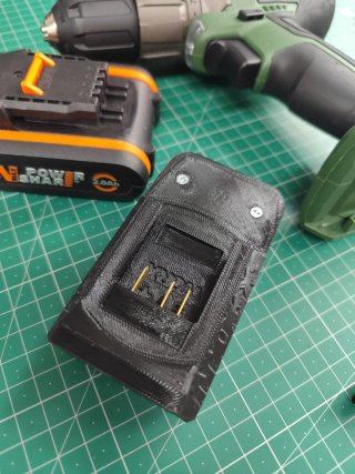 Adaptador Teccpo- Dexter