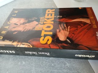 Drácula,bram stoker 1997