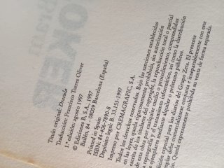 Drácula,bram stoker 1997