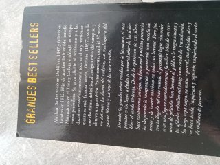 Drácula,bram stoker 1997
