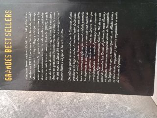 Drácula,bram stoker 1997