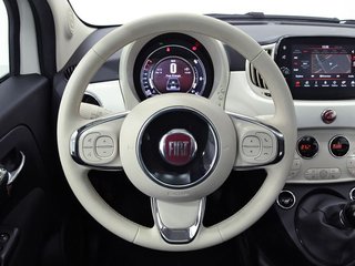 Fiat 500 Monotrim 1.0 Hybrid 51KW (70 CV)